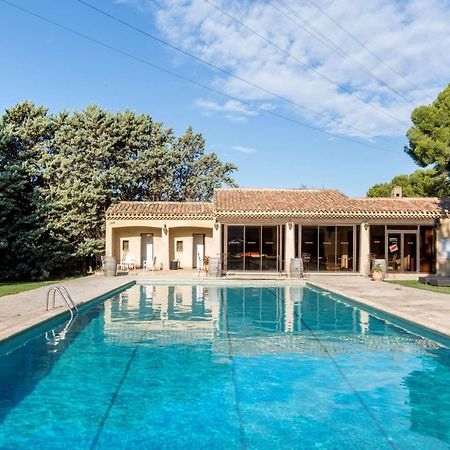 סלון-דה-פרובנס Best Western Domaine De Roquerousse מראה חיצוני תמונה