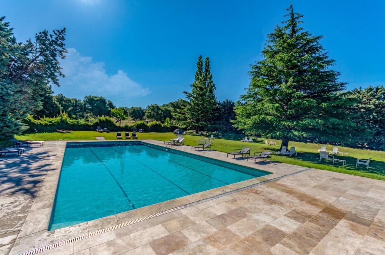 סלון-דה-פרובנס Best Western Domaine De Roquerousse מראה חיצוני תמונה