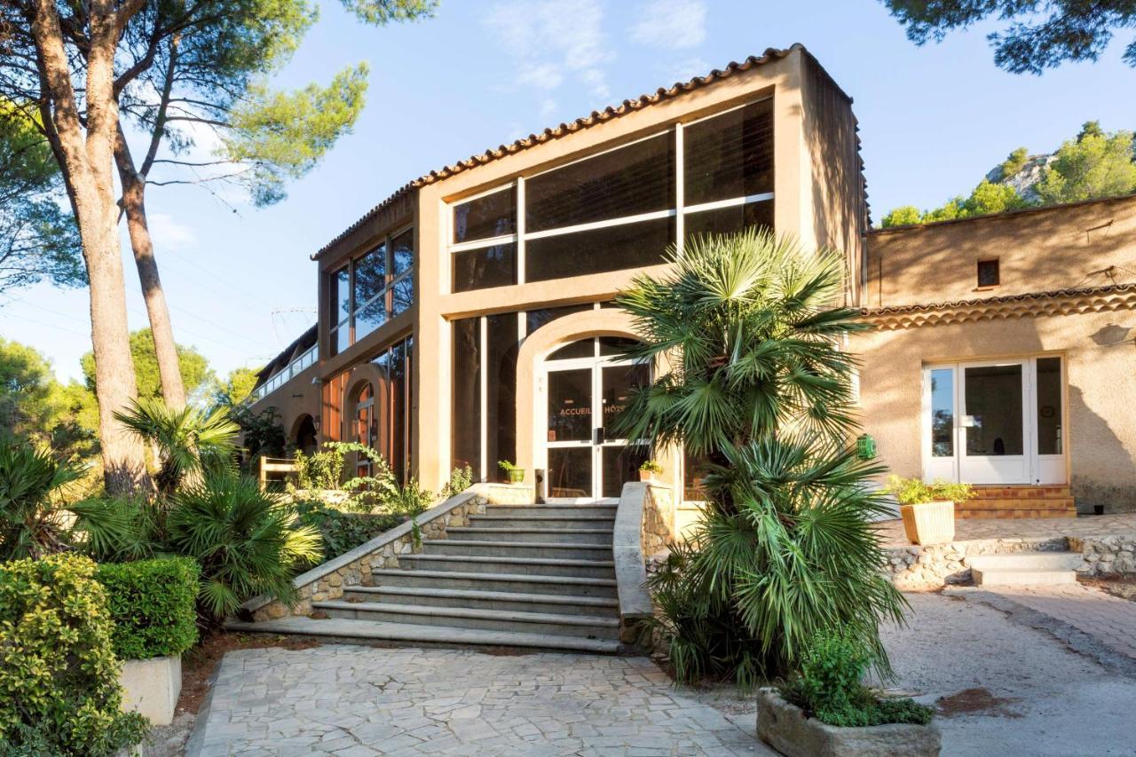 סלון-דה-פרובנס Best Western Domaine De Roquerousse מראה חיצוני תמונה