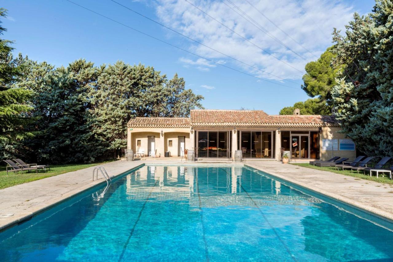 סלון-דה-פרובנס Best Western Domaine De Roquerousse מראה חיצוני תמונה