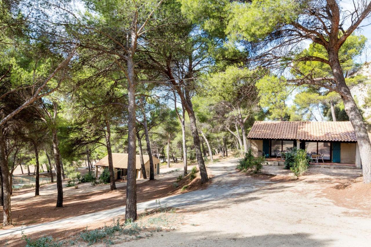 סלון-דה-פרובנס Best Western Domaine De Roquerousse מראה חיצוני תמונה