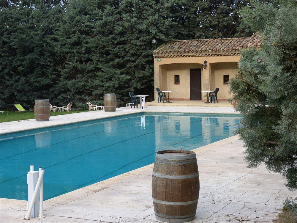 סלון-דה-פרובנס Best Western Domaine De Roquerousse מראה חיצוני תמונה