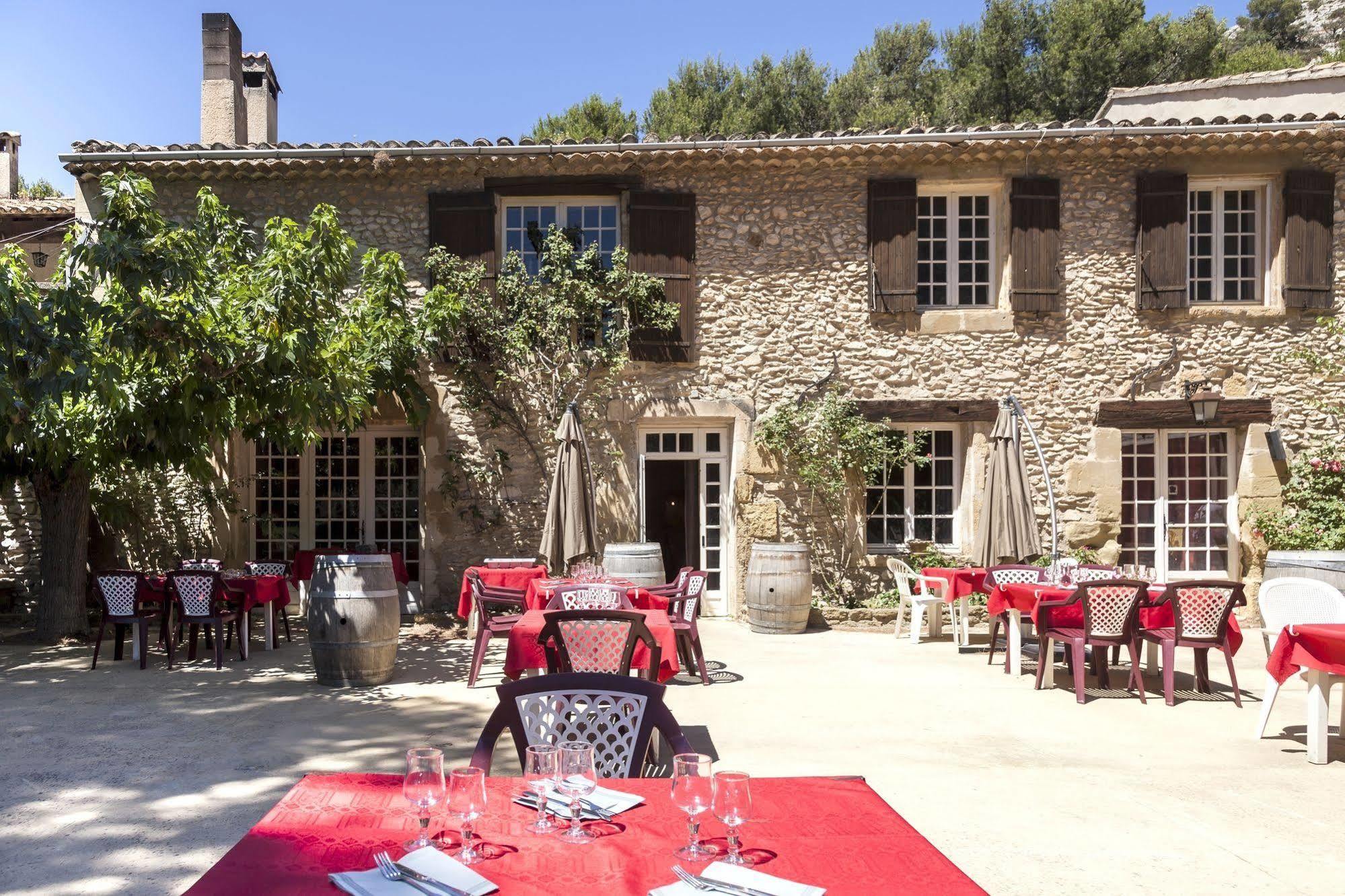 סלון-דה-פרובנס Best Western Domaine De Roquerousse מראה חיצוני תמונה
