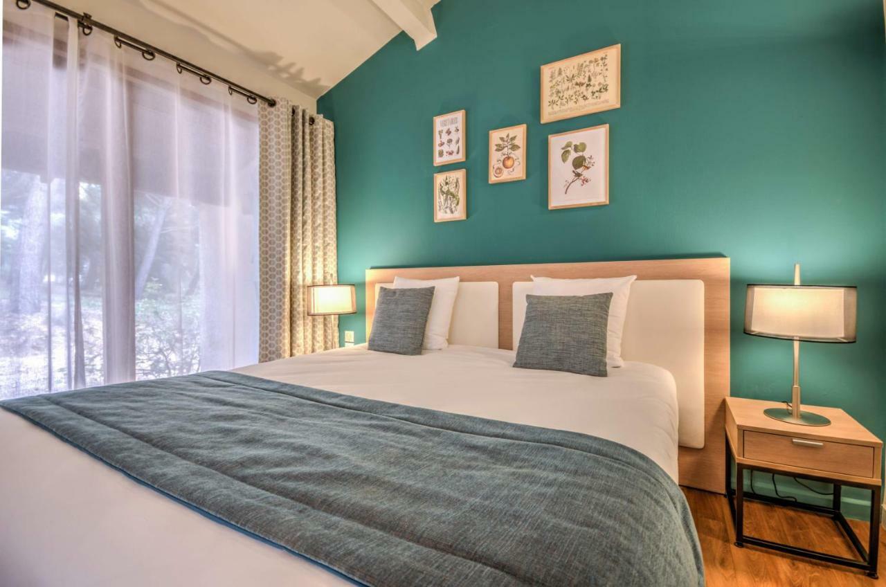סלון-דה-פרובנס Best Western Domaine De Roquerousse מראה חיצוני תמונה