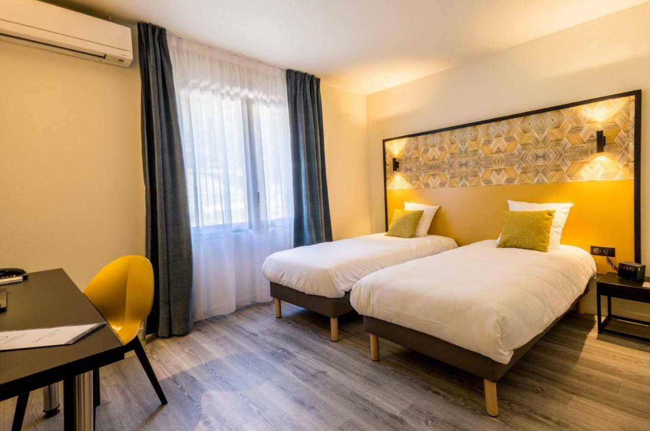 סלון-דה-פרובנס Best Western Domaine De Roquerousse מראה חיצוני תמונה