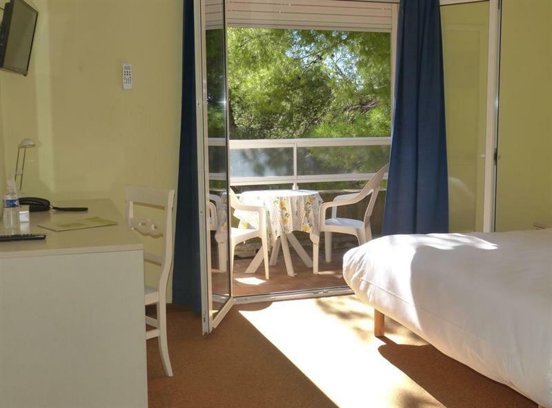 סלון-דה-פרובנס Best Western Domaine De Roquerousse מראה חיצוני תמונה