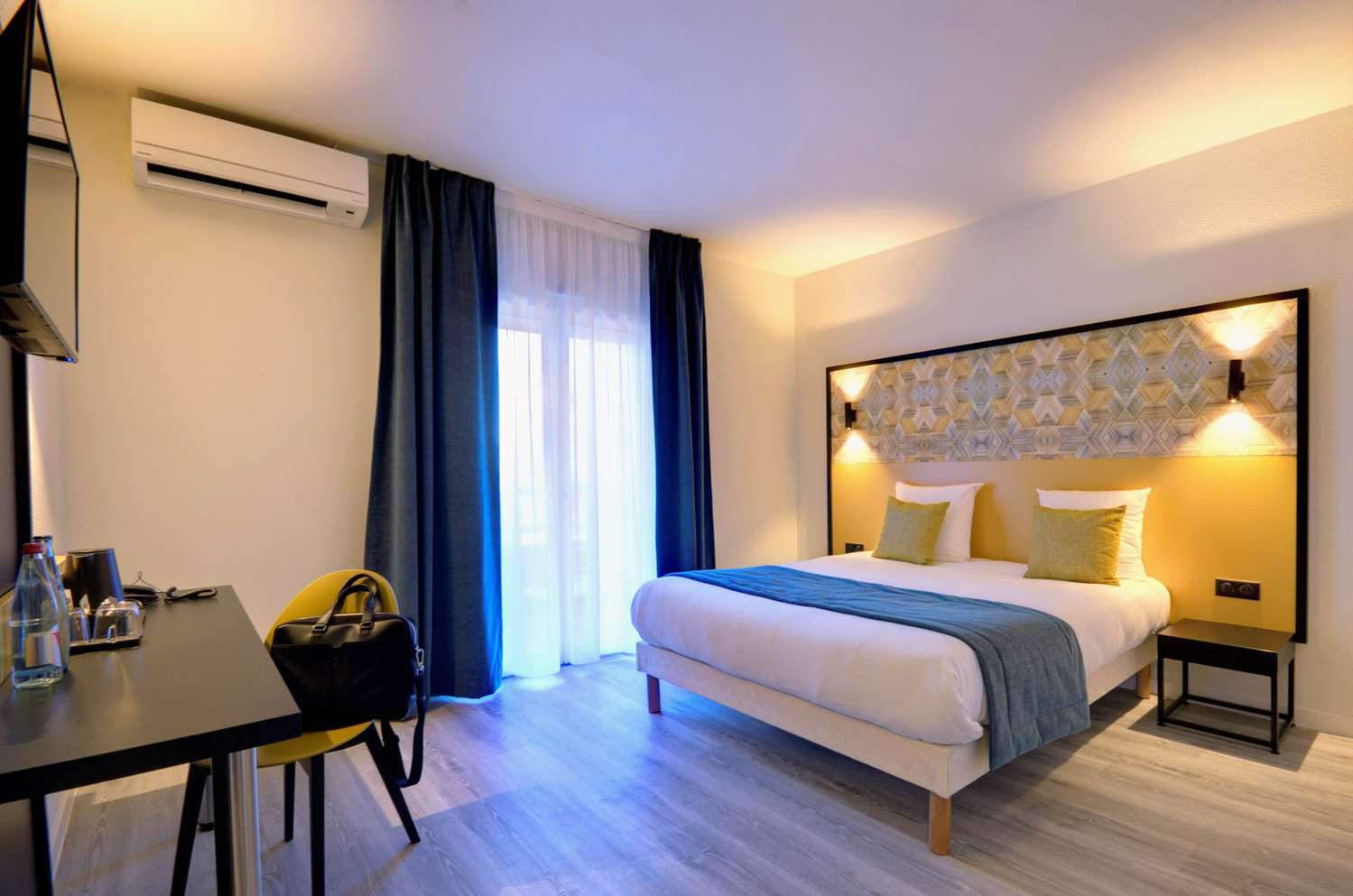 סלון-דה-פרובנס Best Western Domaine De Roquerousse מראה חיצוני תמונה