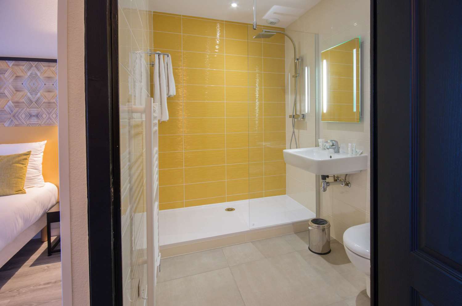 סלון-דה-פרובנס Best Western Domaine De Roquerousse מראה חיצוני תמונה