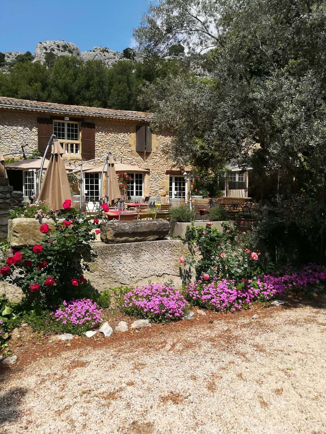 סלון-דה-פרובנס Best Western Domaine De Roquerousse מראה חיצוני תמונה