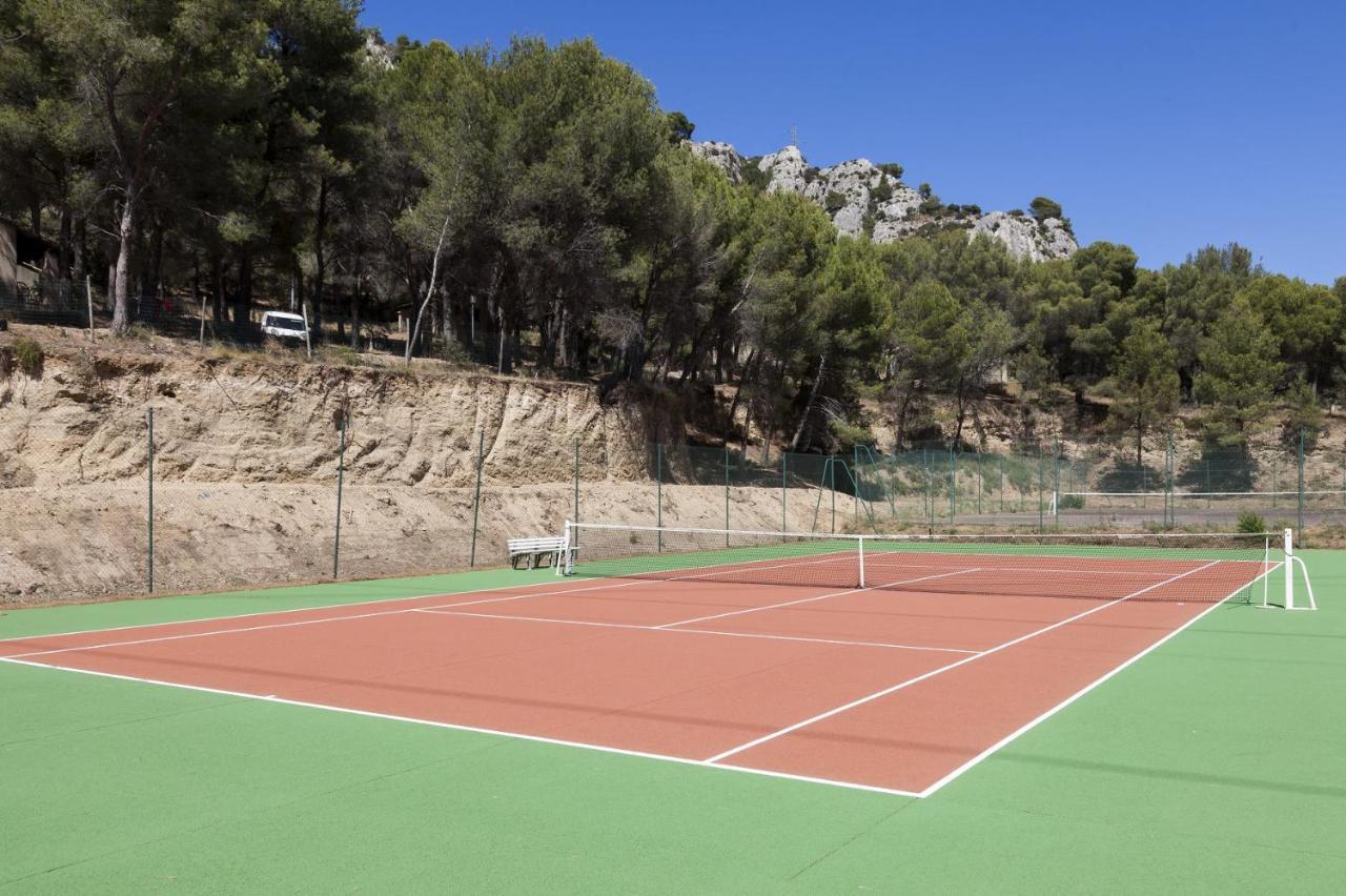 סלון-דה-פרובנס Best Western Domaine De Roquerousse מראה חיצוני תמונה